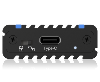 ICY BOX Obudowa do dysku M.2 NVMe (RGB) - 601767 - zdjęcie 5